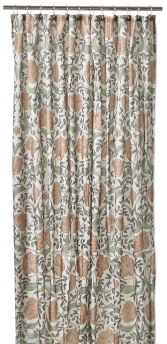 Melina, Duschdraperi