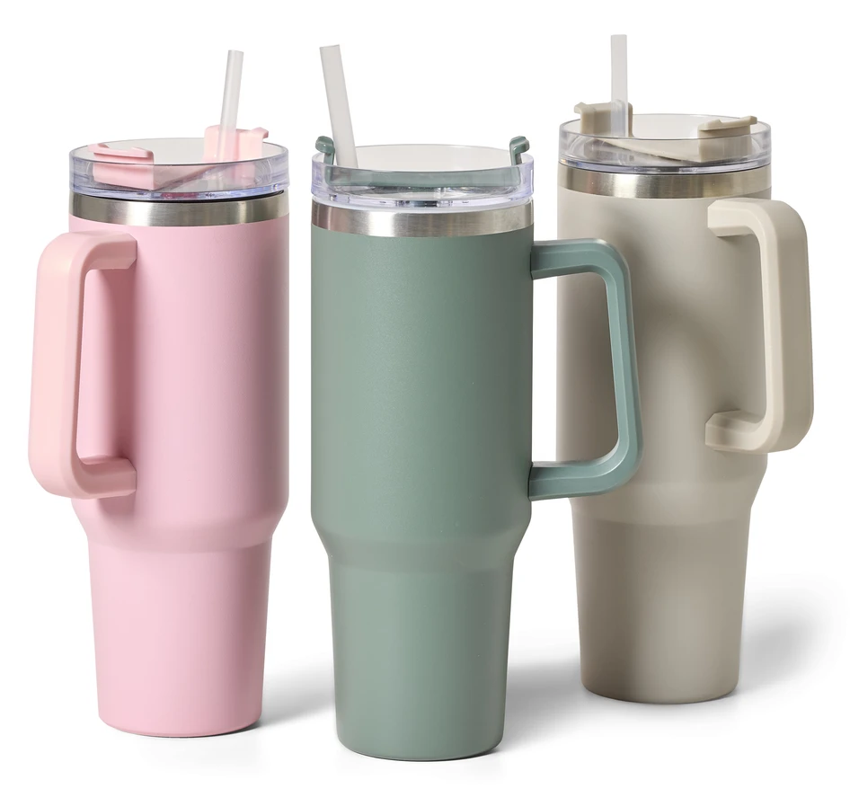 Hydrate - Mugg, H 26,5 Ø 10, assorterad - Flerfärgad