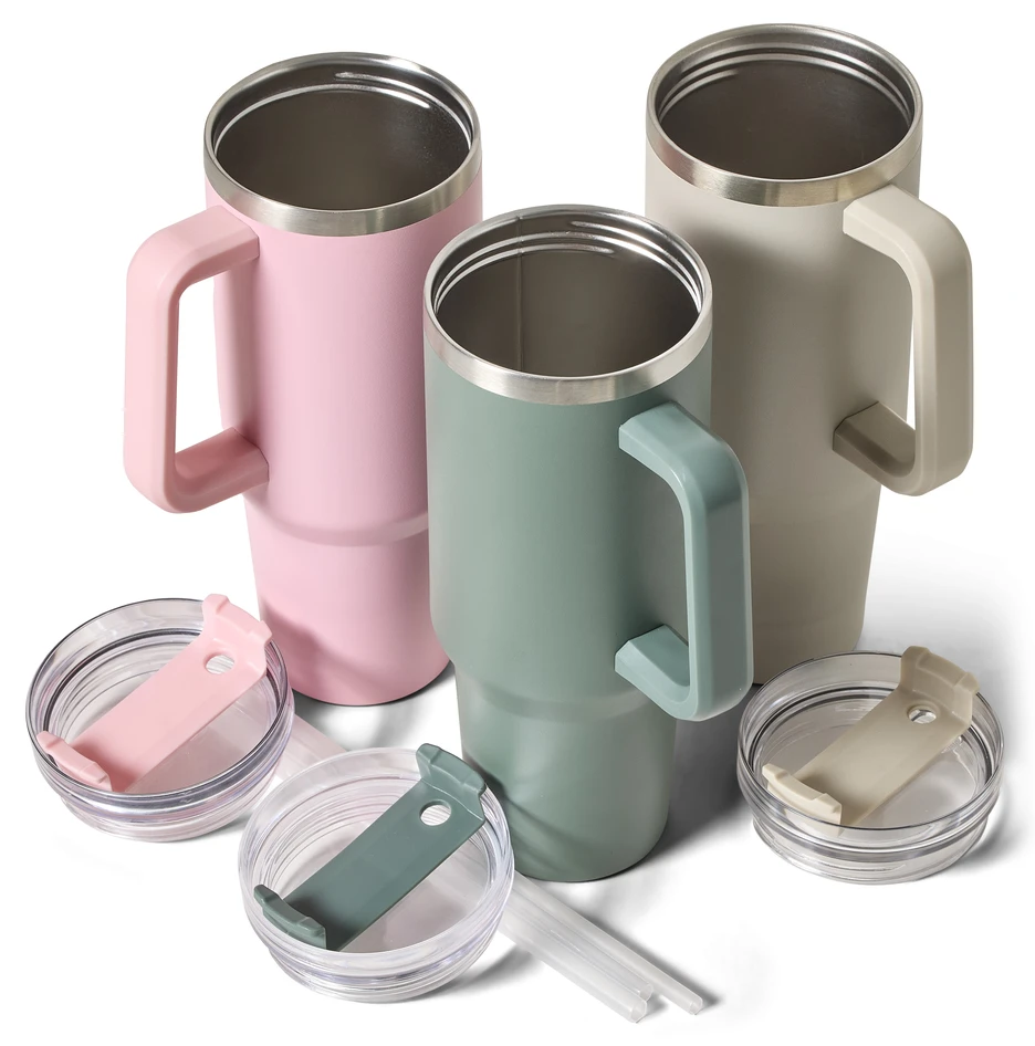 Hydrate - Mugg, H 26,5 Ø 10, assorterad - Flerfärgad