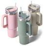 Hydrate - Mugg, H 26,5 Ø 10, assorterad - Flerfärgad