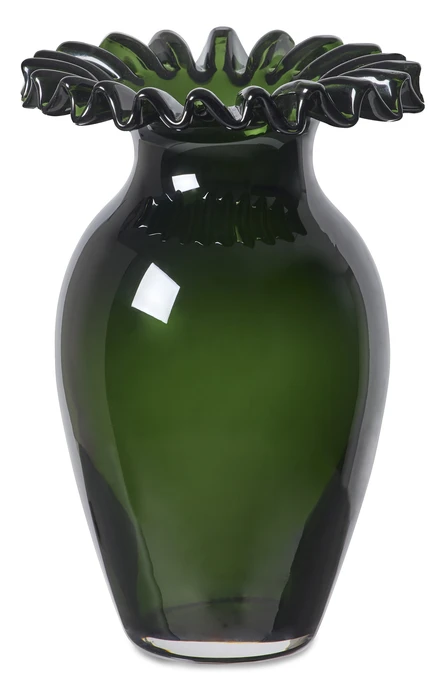 Nathalie, Vas, H 23,3 Ø 14 cm