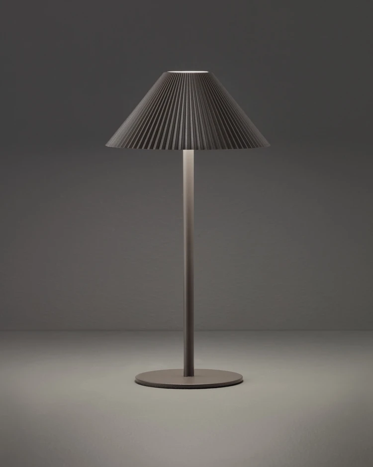 Ivy - Portabel bordslampa H28 Ø14,5 cm - inspiration