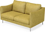 Madison - 2-sits soffa - Gul