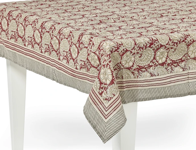 Jaipur, Duk, 180x180 cm