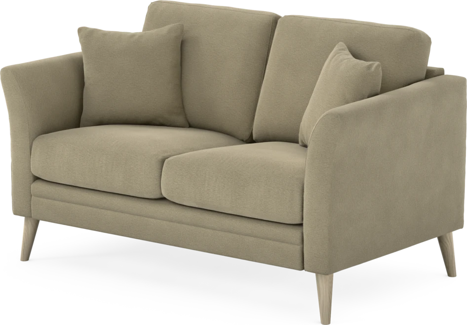 Eden - 2-sits soffa - Beige