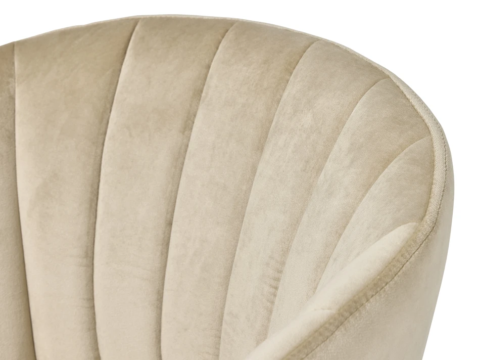 Selina - Karmstol - Beige