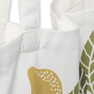 Easy Peasy - Shoppingpåse - Vit