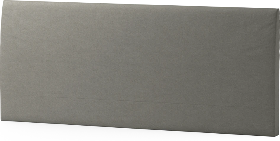 Delux Flexi - Sänggavel, 90-360 cm - Grå