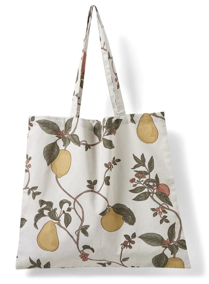 Limonata - Shoppingpåse - Flerfärgad