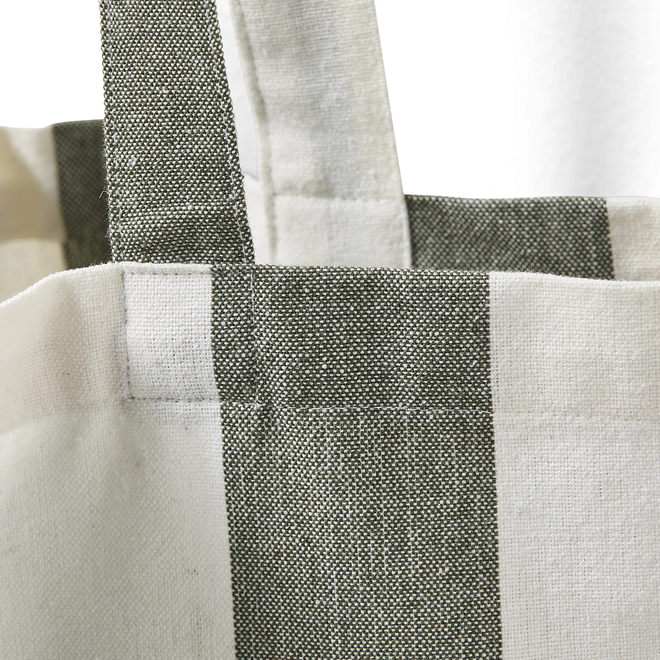 Recycle - Shoppingpåse - Grön