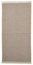 Tofta - Badhandduk, 70x140 cm - Brun