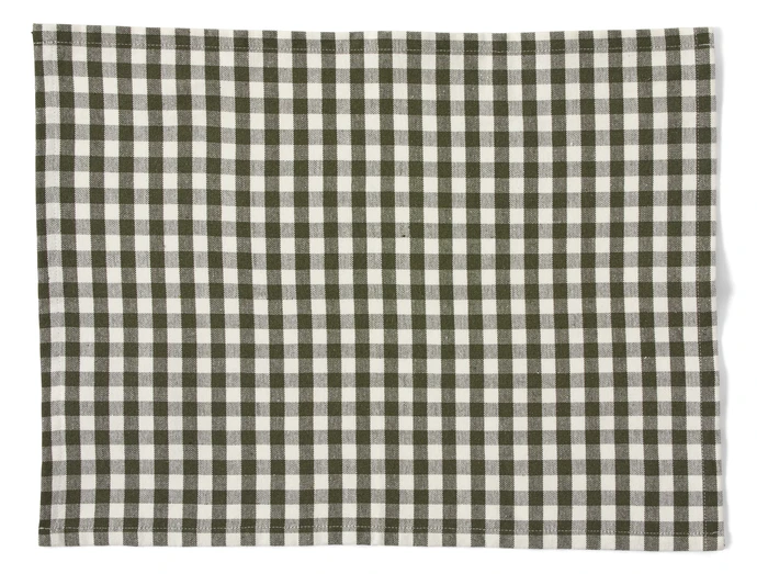 Recycle, Tablett i bomullsblandning, 35x45 cm