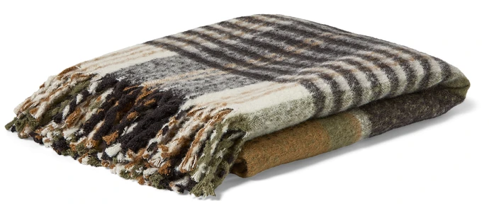 Ryder, Pläd, 130x170 cm