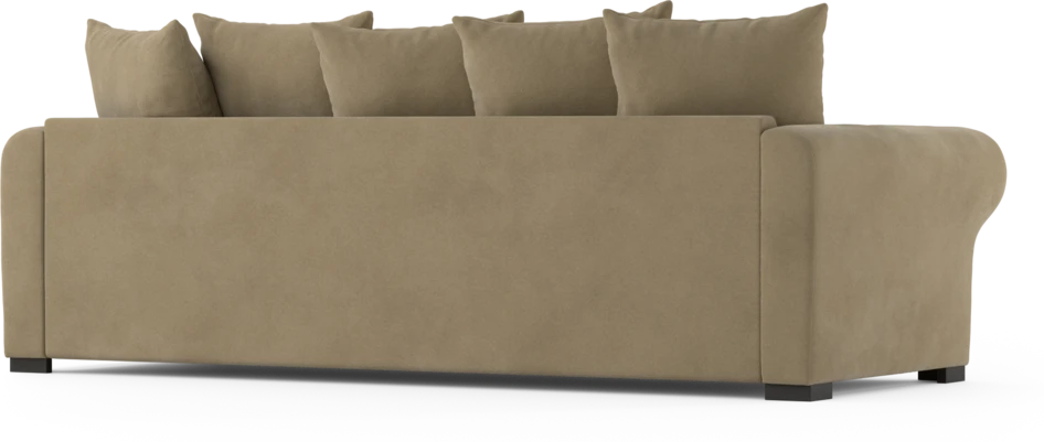 Town - 4-sits soffa - Beige