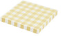 Ruth - Servett, 33x33 cm, 20-pack - Gul