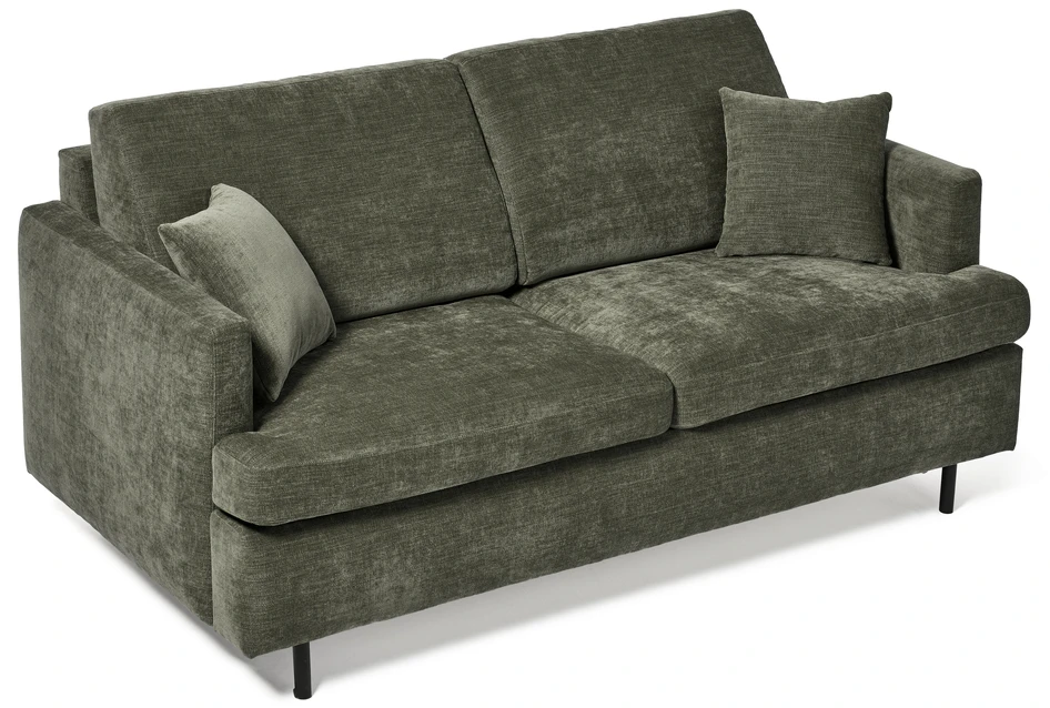 Harpsund - Bäddsoffa 3-sits - Grön