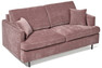 Harpsund - Bäddsoffa 3-sits - Rosa