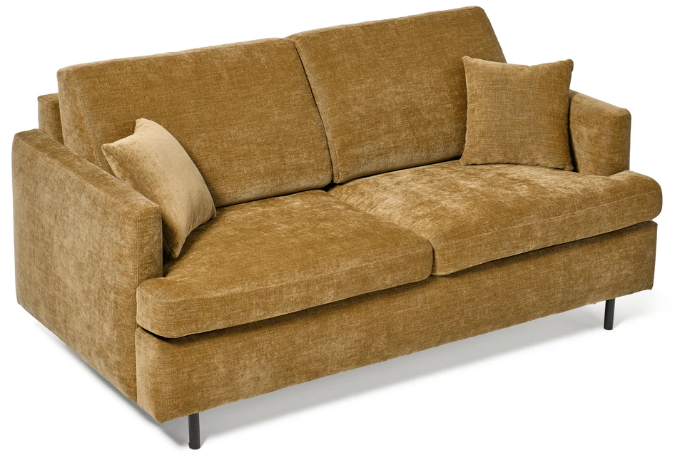 Harpsund - Bäddsoffa 3-sits - Gul