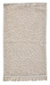 Agnes - Gästhandduk, 30x50 cm  - Beige