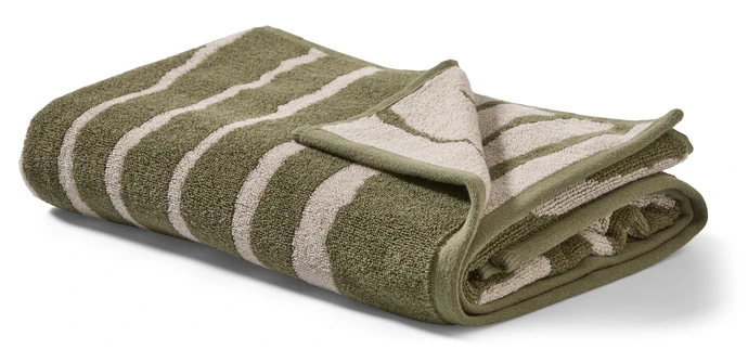 Zanzibar, Badhandduk, 70x140 cm