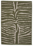 Zanzibar - Handduk, 50x70 cm - Grön