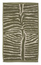Zanzibar - Gästhandduk 2-pack, 30x50 cm - Grön