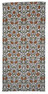 Melina - Badhandduk, 70x140 cm - Orange