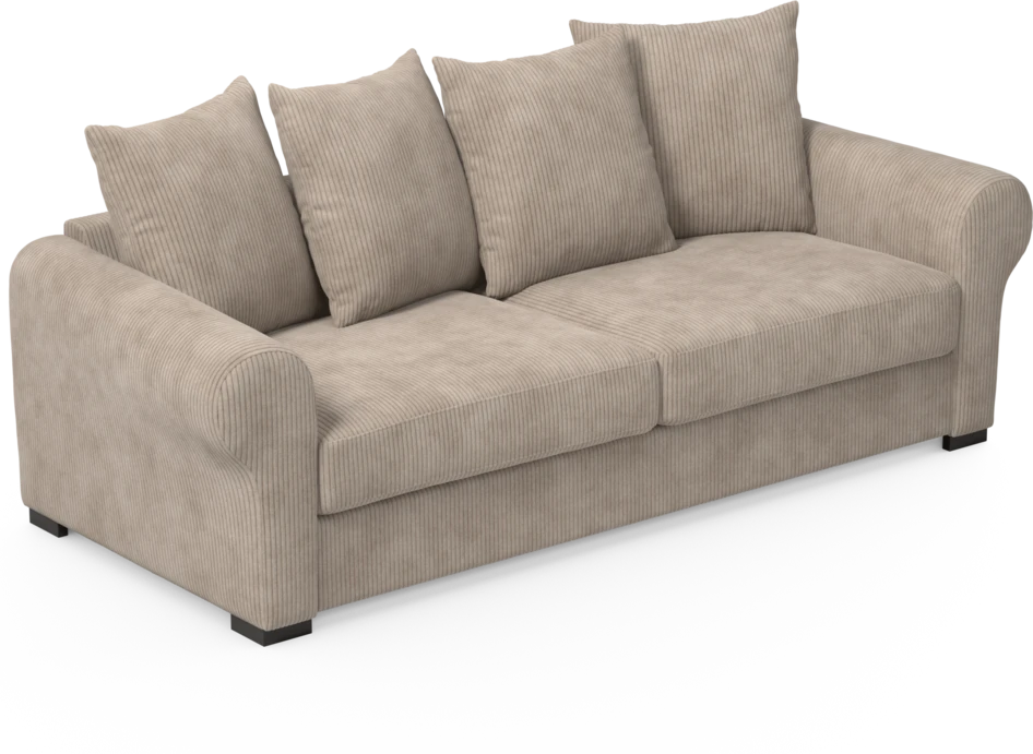 Town - 3-sits soffa - Beige