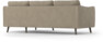 Madison - 2-sits soffa med schäslong höger - Beige