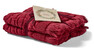Agnes - Gästhandduk, 30x50 cm 2-pack - Röd