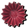 Sally - Serveringsskål, H 10 Ø 26,5 cm - Röd