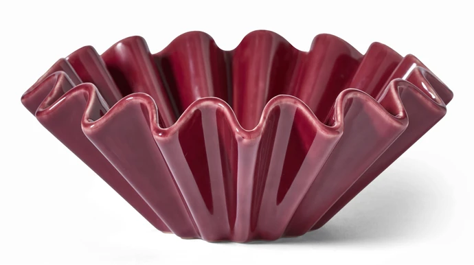 Sally, Serveringsskål, H 10 Ø 26,5 cm