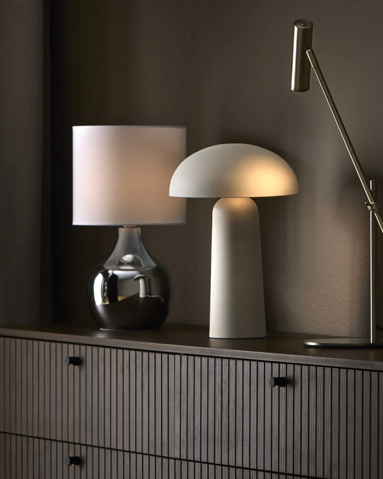 Max - Bordslampa, H38,5 Ø25 cm - inspiration