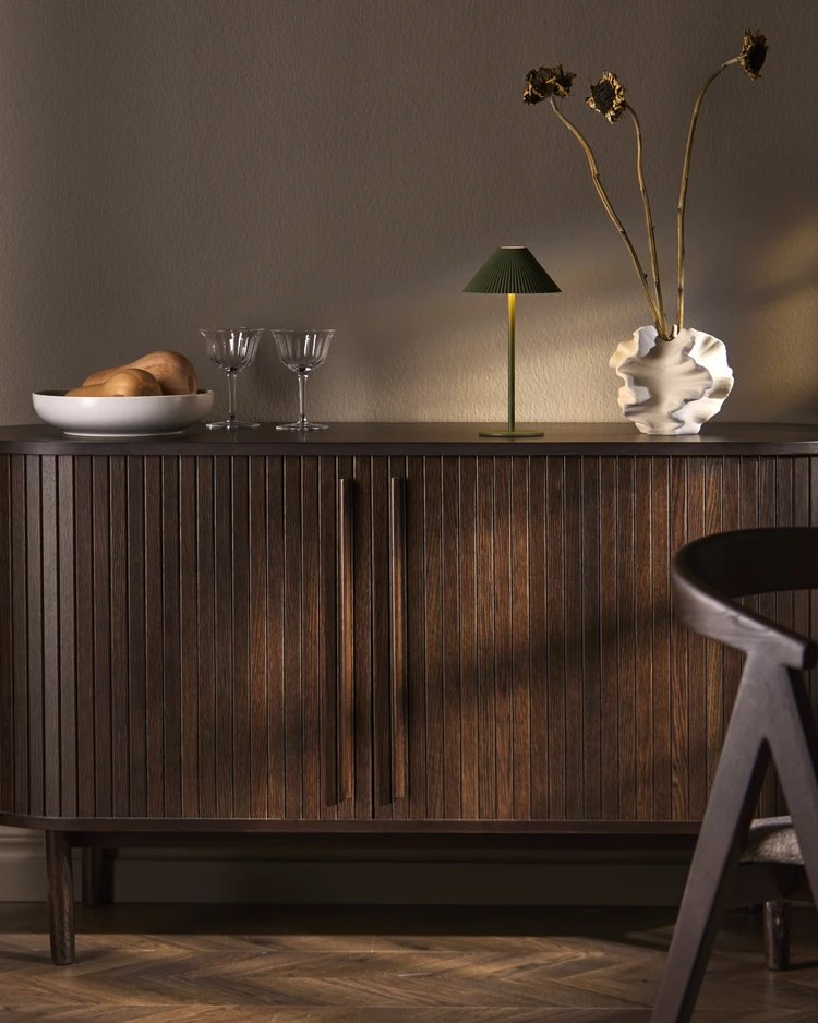 Korall - Vas, H 16 Ø 17 cm - inspiration