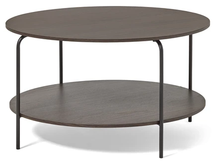 Eva, Soffbord Ø80 H45 cm