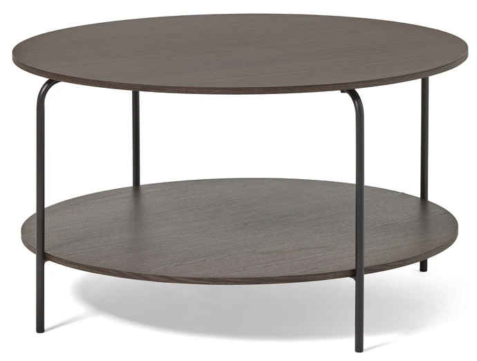 Eva, Soffbord Ø80 H45 cm