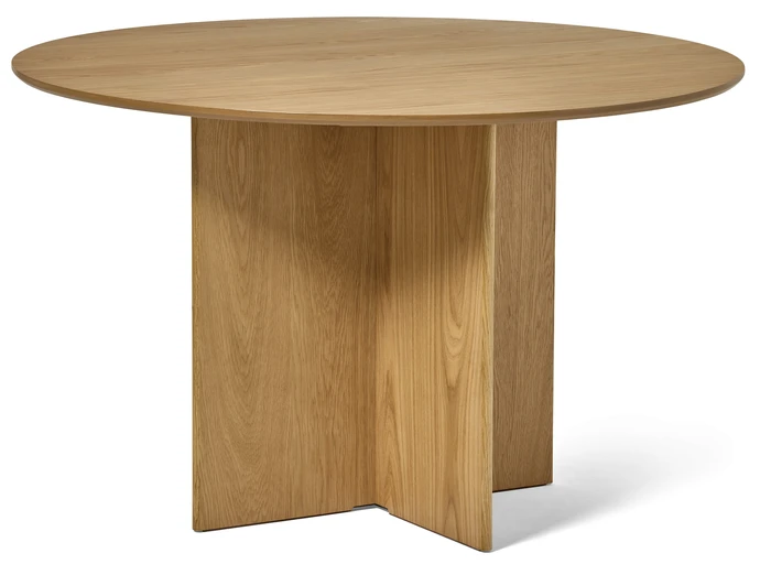 Cross, Matbord, Ø120 cm