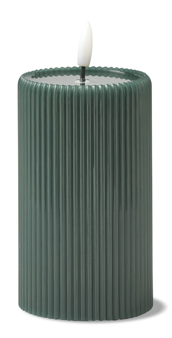 Stråla, LED-ljus, H 13 Ø 7,5 cm, timer