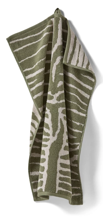 Zanzibar, Handduk, 50x70 cm