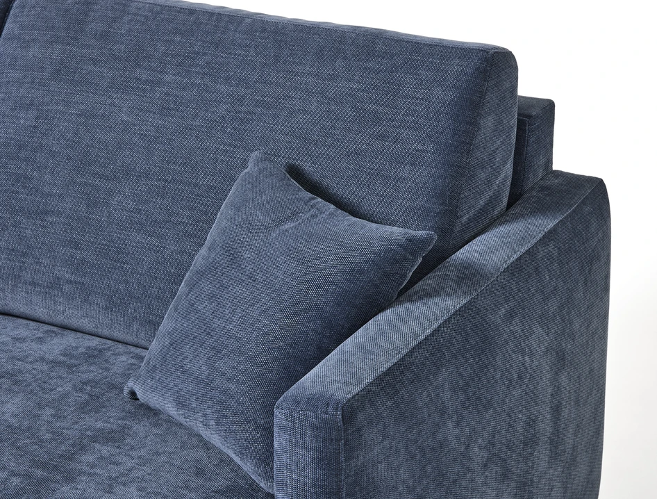 Harpsund - Bäddsoffa 3-sits - Blå