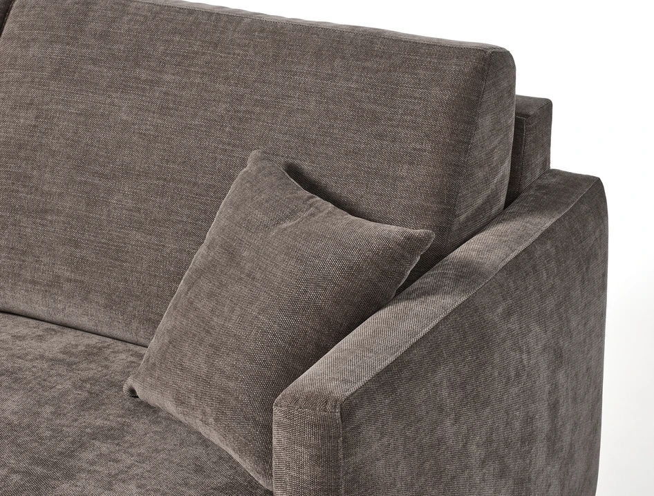 Harpsund - Bäddsoffa 3-sits - Brun