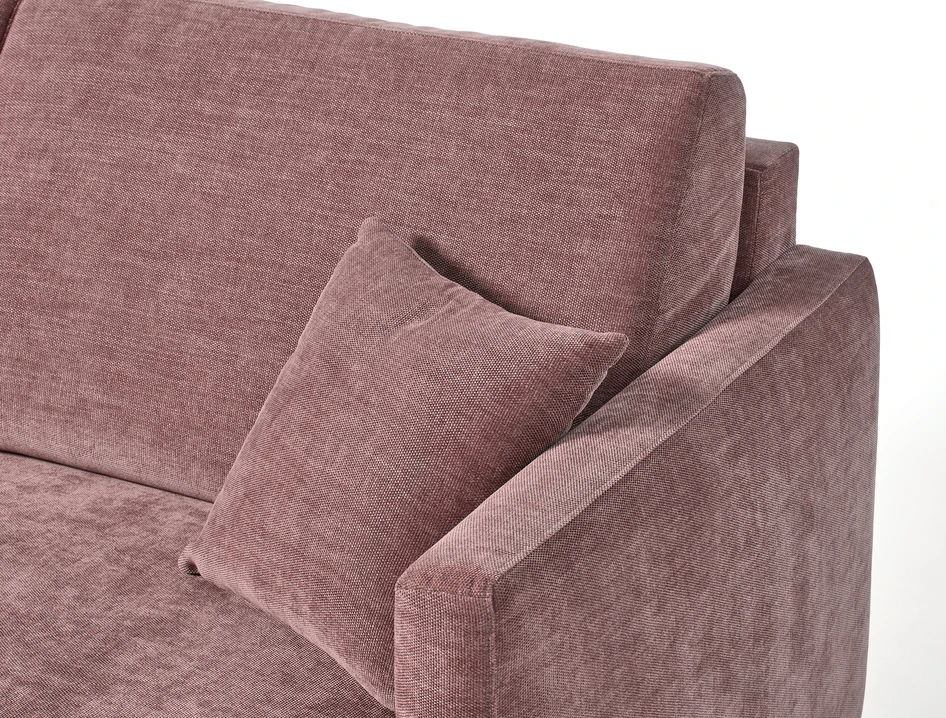 Harpsund - Bäddsoffa 3-sits - Rosa