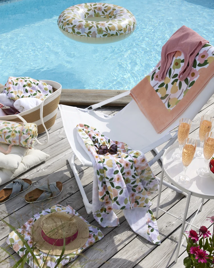 Värmdö - Vattenavvisande stolsdyna, 45x45 cm - inspiration