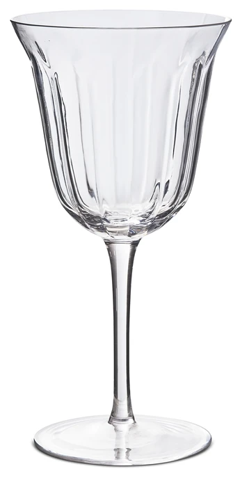 Estelle, Vinglas, H19,2 Ø9,5 cm, 25 cl