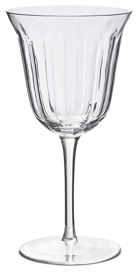 Estelle - Vinglas, H19,2 Ø9,5 cm, 25 cl - Vit