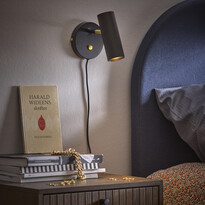 Hubble - Vägglampa, B12 H15 cm - inspiration