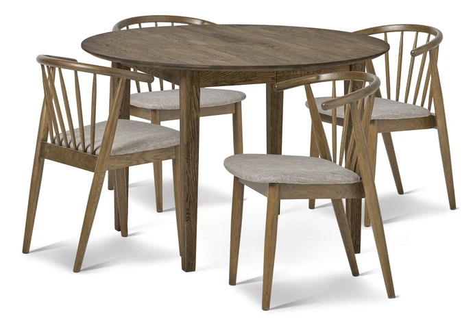 Ekerö, Matgrupp med 4 stolar Sixten