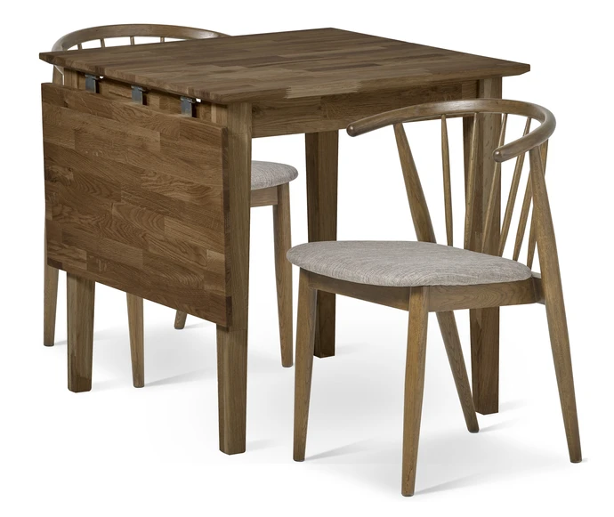 Ekerö, Matgrupp med 2 stolar Sixten