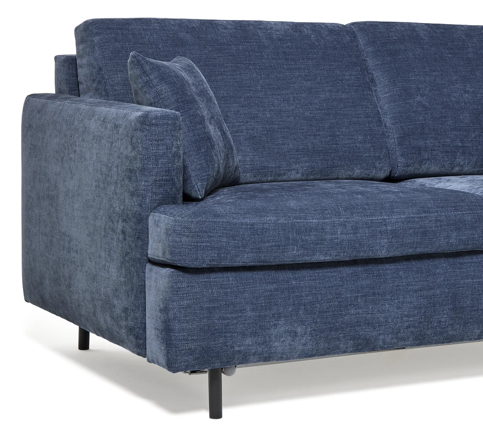 Harpsund - Bäddsoffa 3-sits - Blå