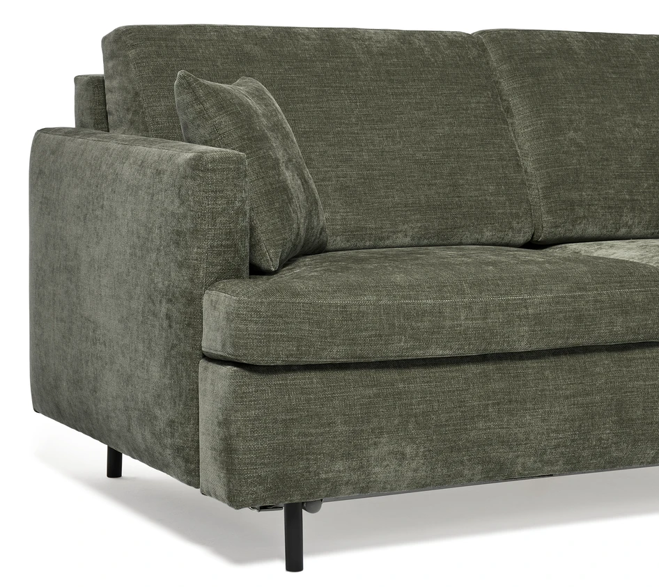 Harpsund - Bäddsoffa 3-sits - Grön